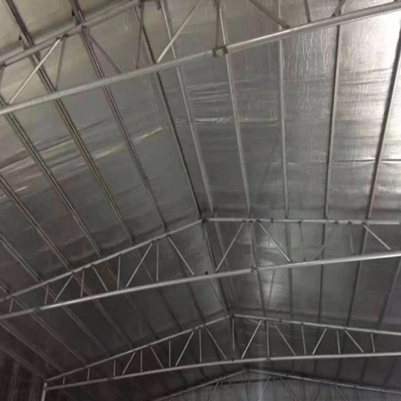 1 Roll Radiator Reflectives Film Wall Thermal Insulation Reflectives Film 5m/10m PET Aluminum Foils Thermal Insulation Films