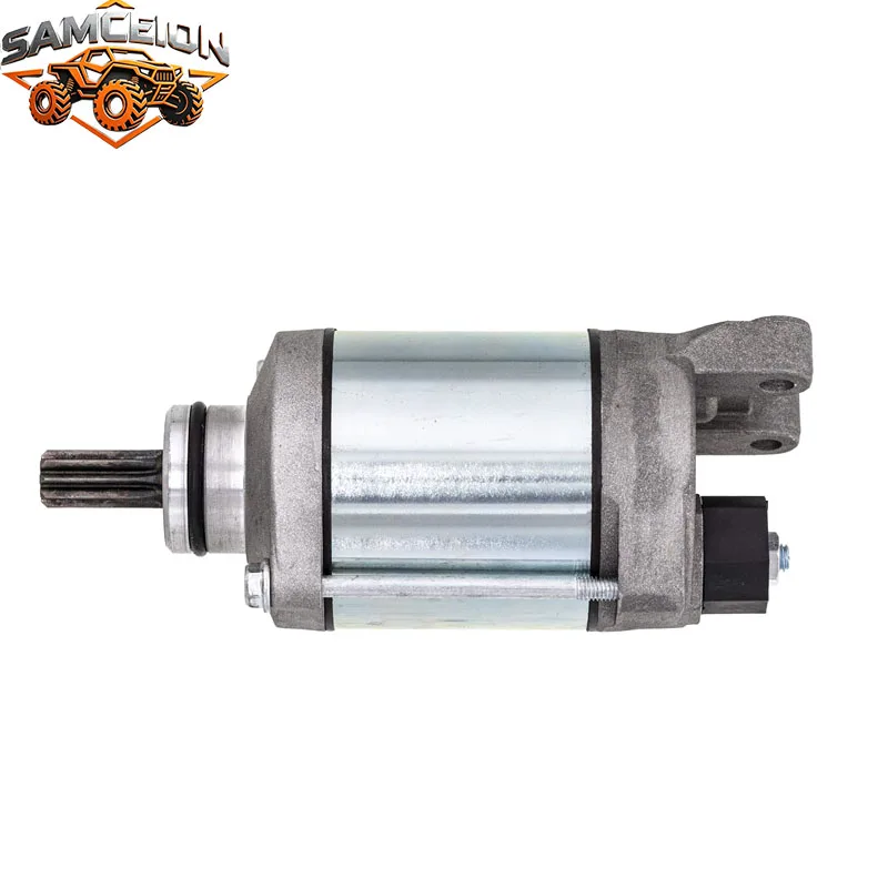 HighQuality Starter Motor For Kawasaki ATV KSF450 KFX450R 2008 2009 2010 2011 2012 2013 2014，Quad Parts P/N:21163-0033