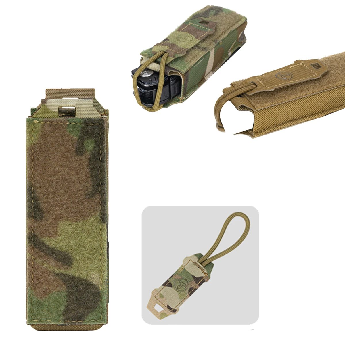 

Tactical Magazine Pouch, Tool Bag Tool Pliers Set SOG Tool Bag Outdoor Portable, Small Tactical Magazine Bag