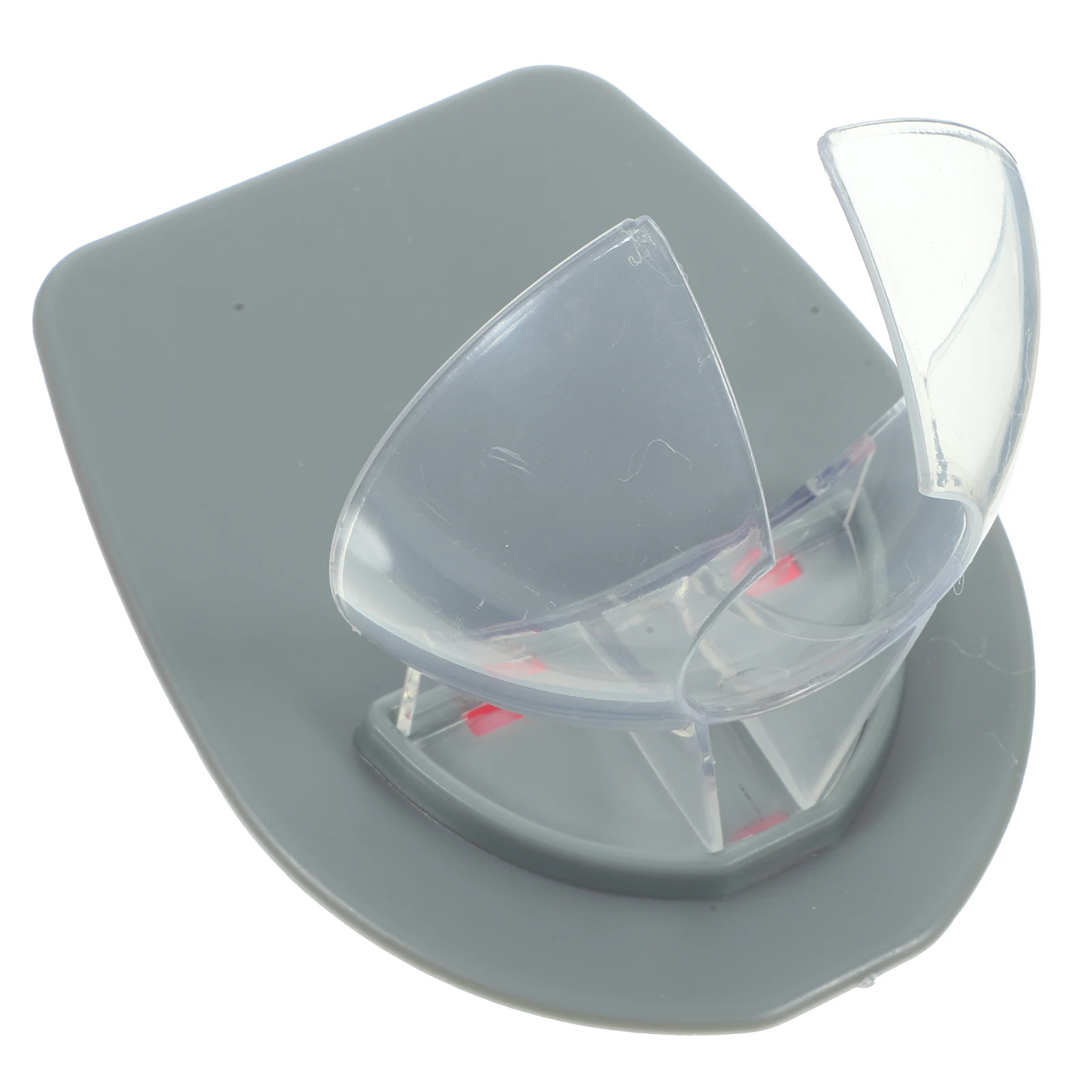 

Wall Mount Cup Shelf Goblet Rack Glass Bathroom Storage Organizer Space Saving Bathtub Side Use Strong Capacity