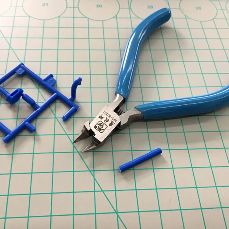 MGM MG-80391 كماشة القطع المقطوعة، مصنوعة من مادة السبائك، مجموعات أدوات النماذج البلاستيكية