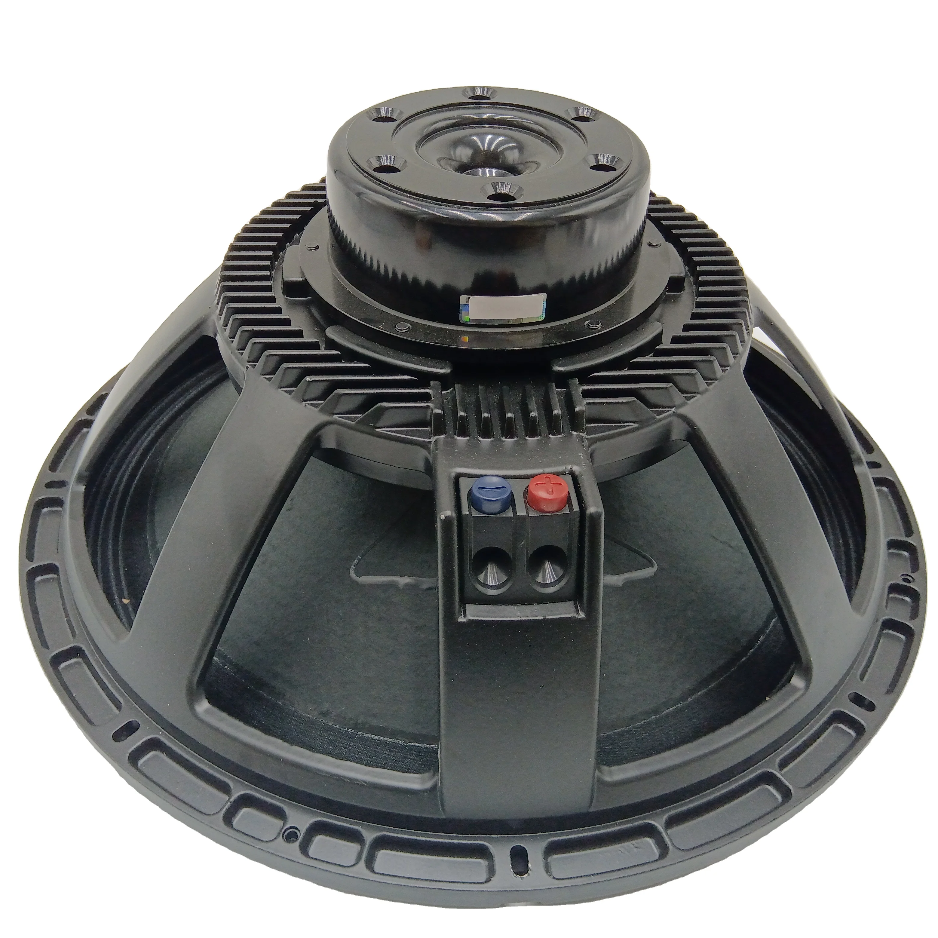 10pcs LF18Y408 18 in Neodymium Subwoofer, 100mm(4-inch) Voice Coil, 2400W Speaker Unit, Speaker Accessories