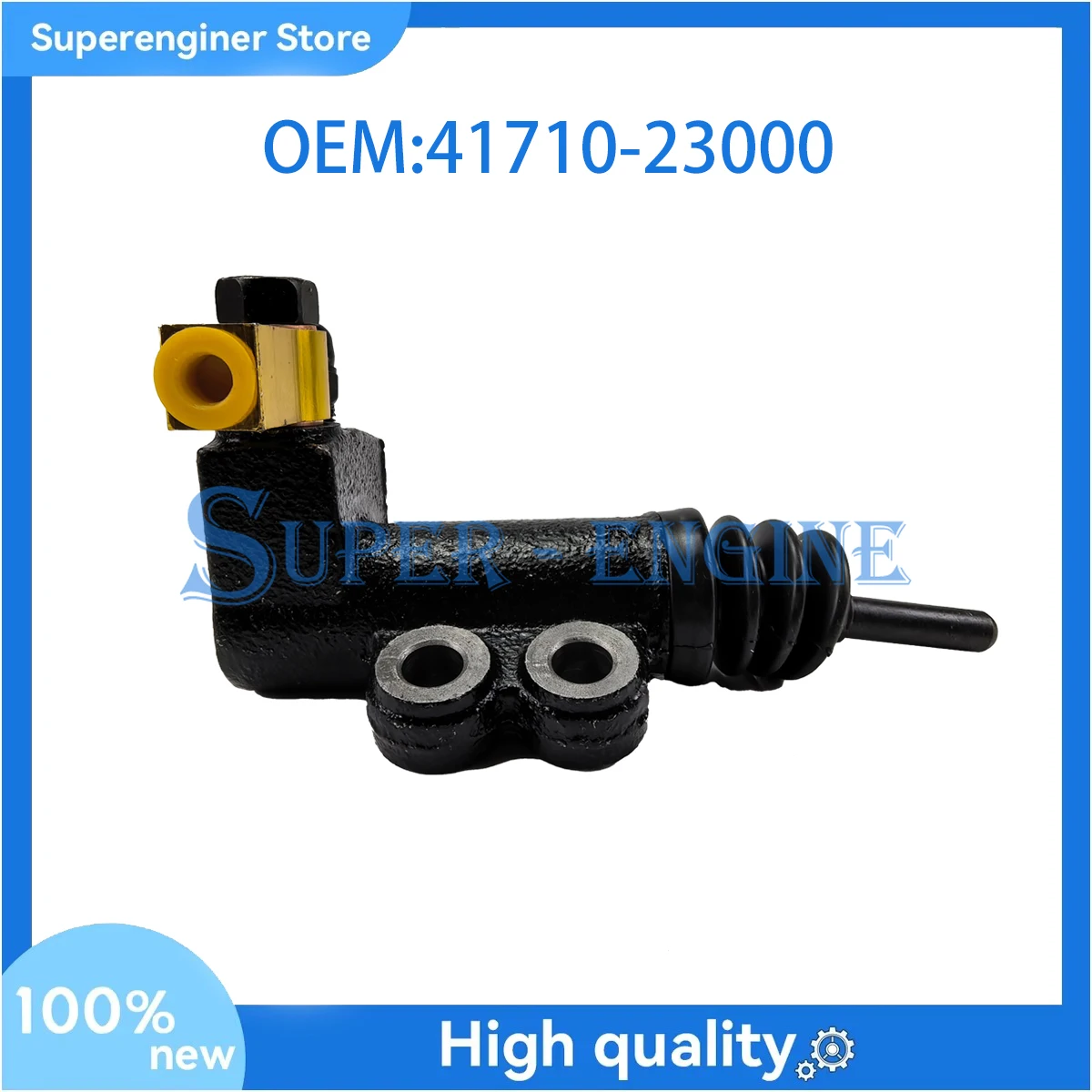 

Рабочий цилиндр сцепления автомобиля 41710-23000 для Hyundai Accent III I30 Kia Rio II Cee' D 2005-2021 41710-23010 41710-23000