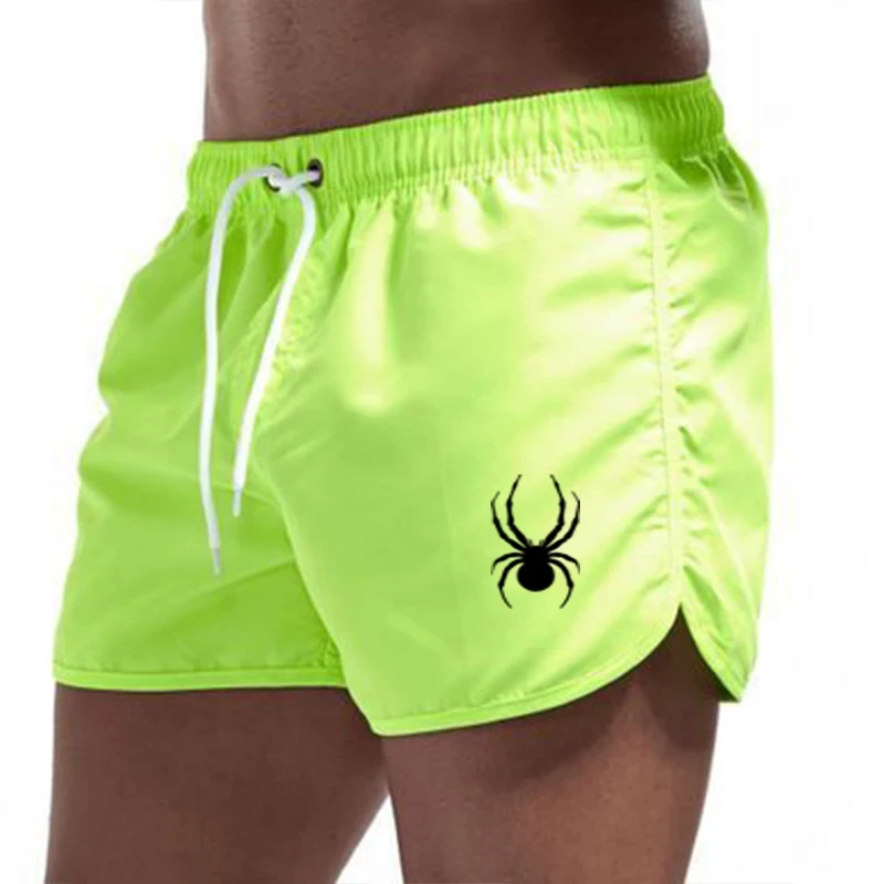 Men\'s Breathable Swimming Trunks Beach Shorts Comfortable Fitness Basketball Sports Casual Summer Shorts