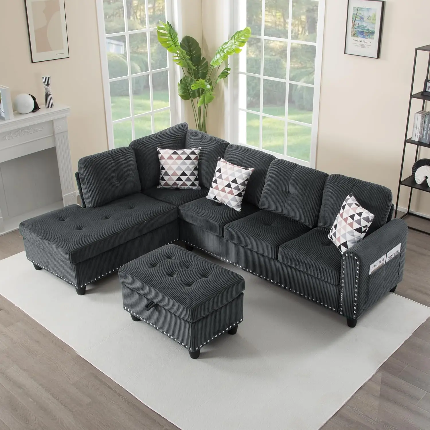 Thumbnail 4 - #9 Cheap Living Room Furniture Sets Worth Buying