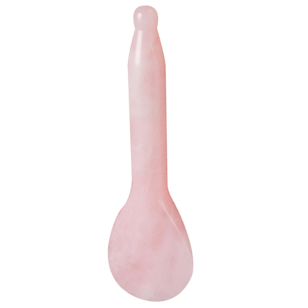 

Кристаллический нефрит, массажная терапия, скребковые пластины, длинная утолщенная ручка, натуральный камень, лицо, шея, плечо, нога, спина, спа, инструмент для красоты