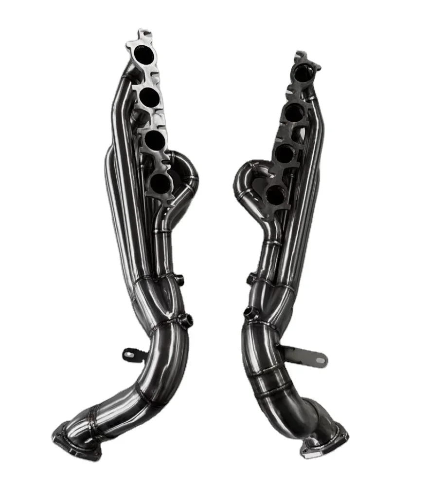 

Выпускной коллектор из нержавеющей стали 304 для разъема RS5