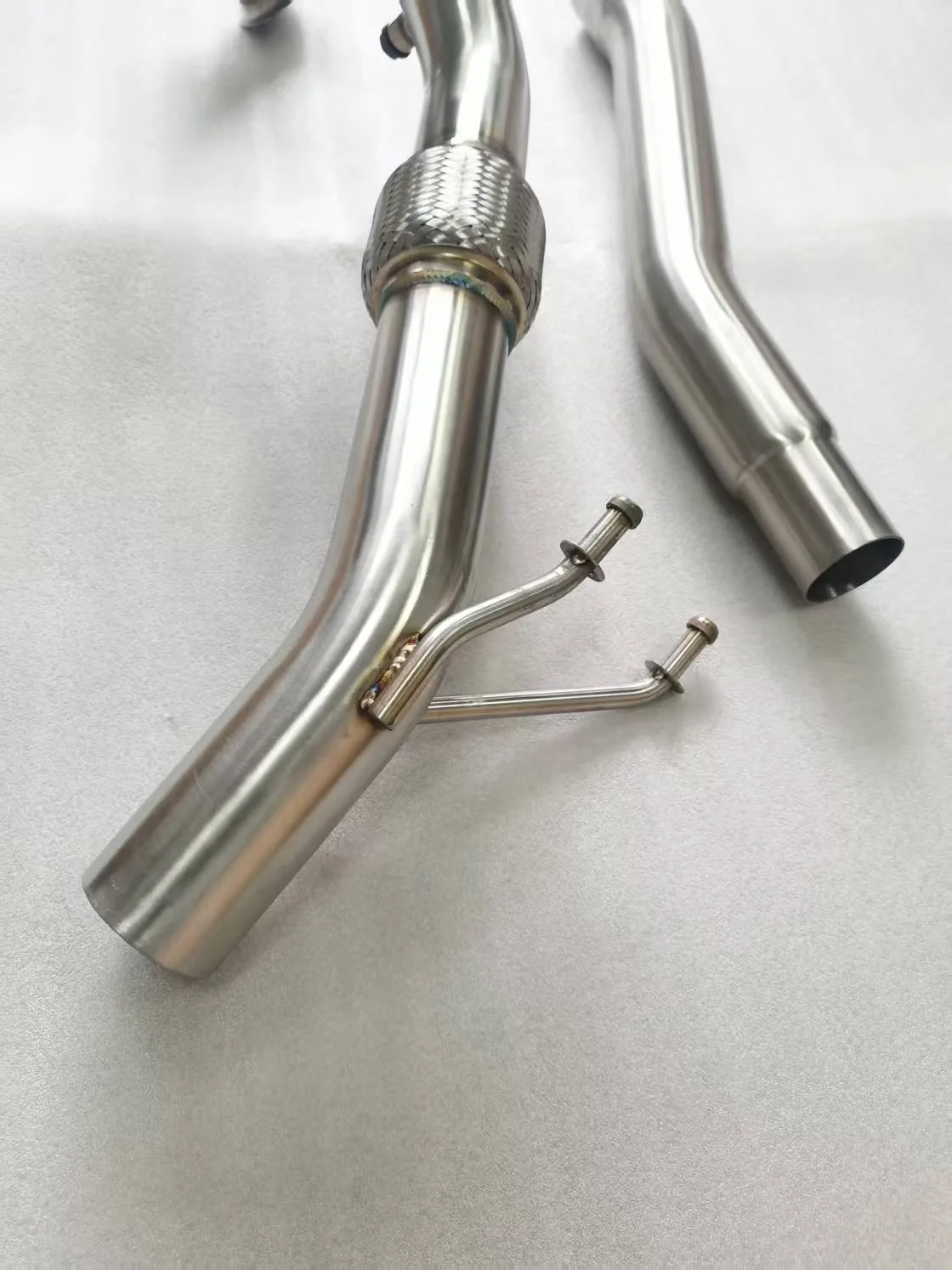 Exhaust Downpipe for V W GOLF 5 /   A3 8P / 1.9 - 2.0 TDI