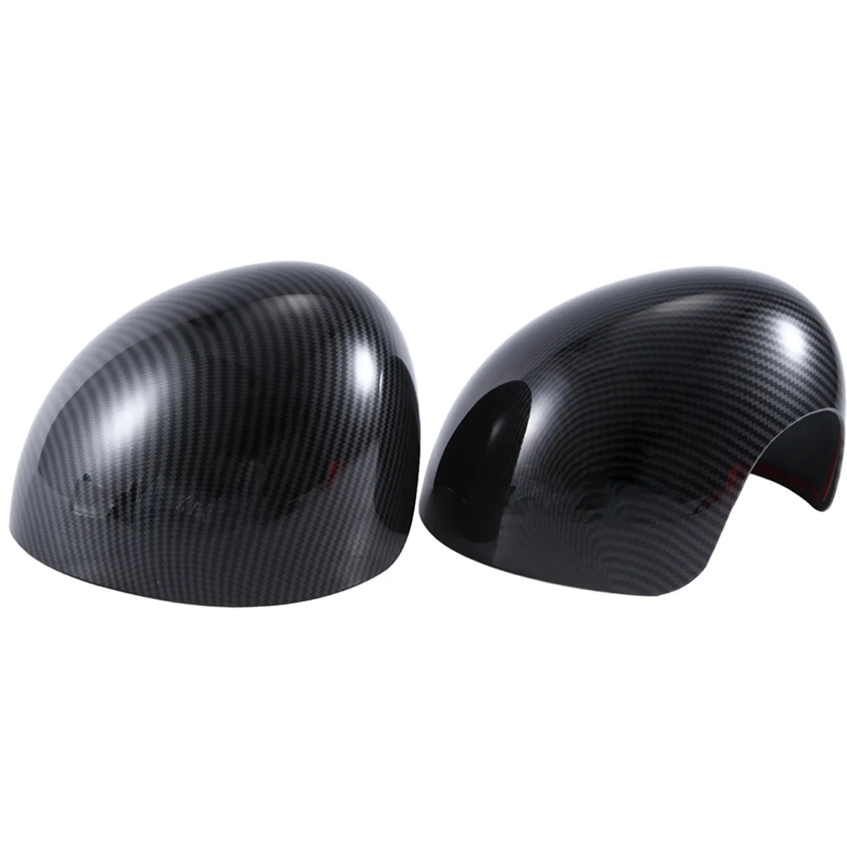 

Highly Recommended.Car Side Door Mirror Cover Caps for Mini Cooper One S JCW F54