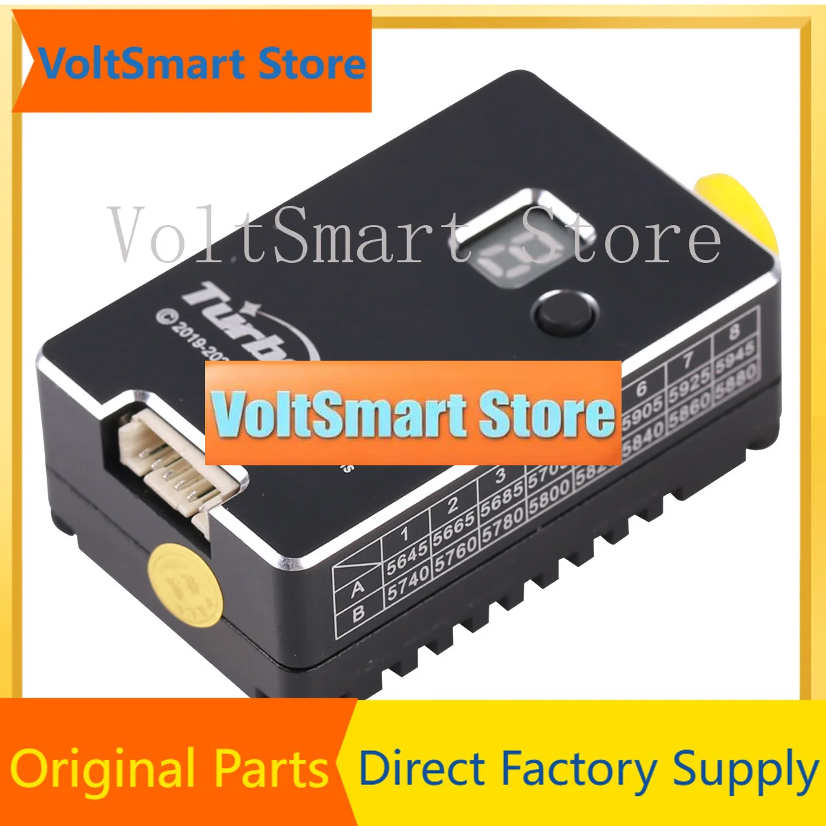 VoltSTurbowing 5.8G 1000mV 1W 2000mV 2W 5.8G Image Transmitter for FPV Racing Drone