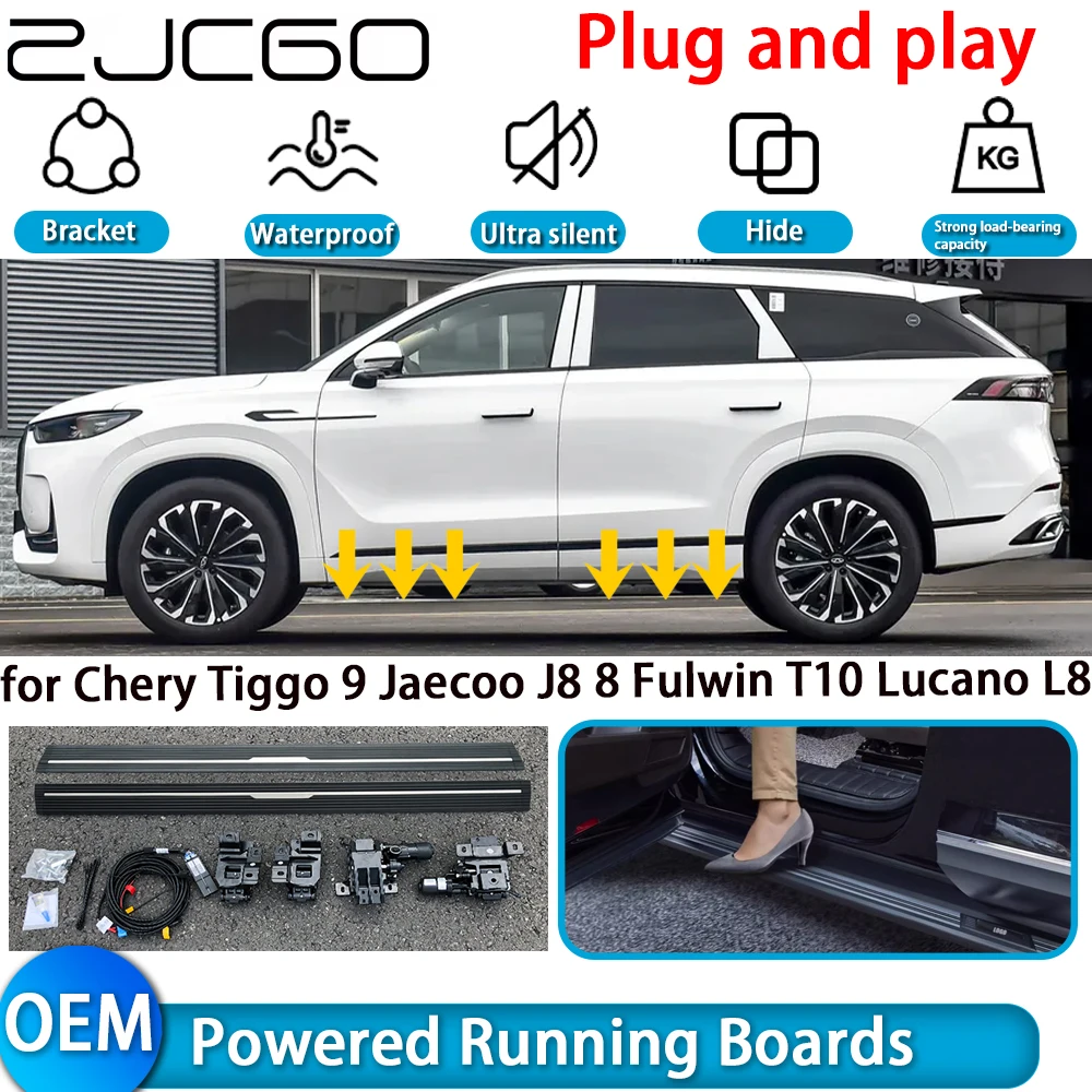 Для Chery Tiggo 9 Jaecoo J8 8 Fulwin