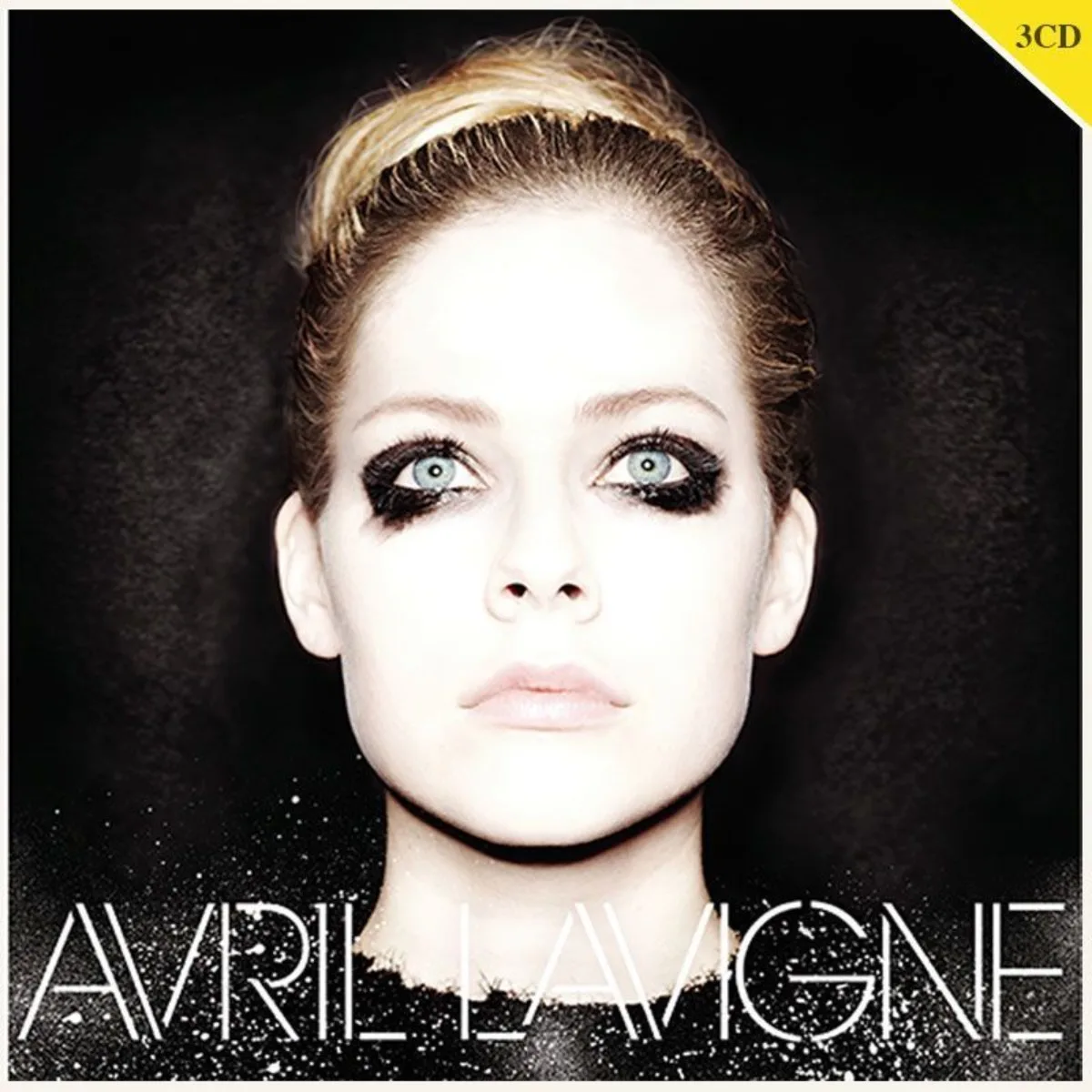 

Avril Lavigne Greatest Hits - Only CD Ultimate Iconic Canadian Pop Punk Rock Collection with Career-Spanning Tracks 3CD