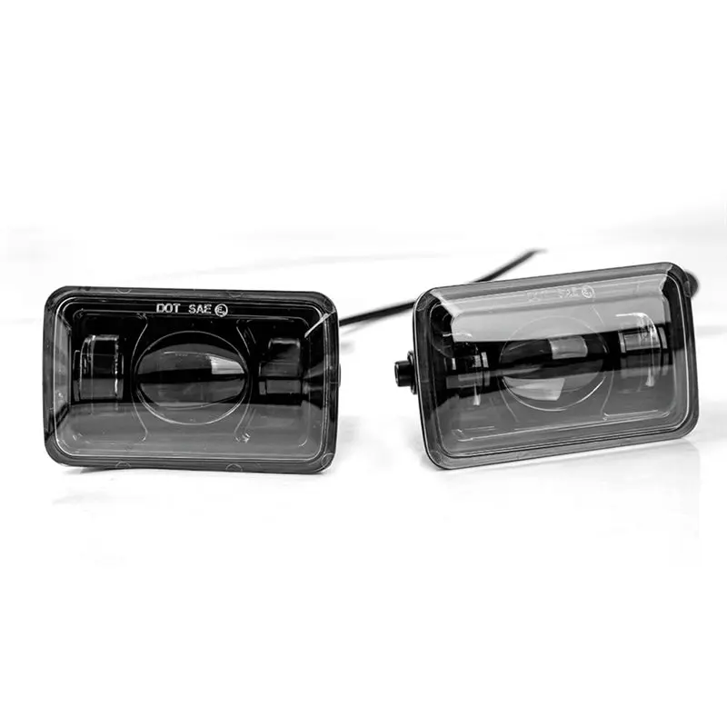 

Exclusive Front Bumper Fog Light 4 Inch Waterproof Driving Light For Ford F150 2015-2020 Fog Light Assembly Accessories