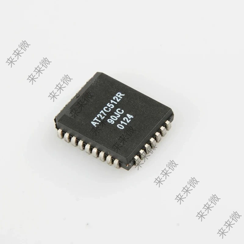 10pcs AT27C512R-90JC CDIP-28 512Kbit OTP EPROM IC 90ns One-Time Programmable Read-Only Memory One-Stop BOM Service