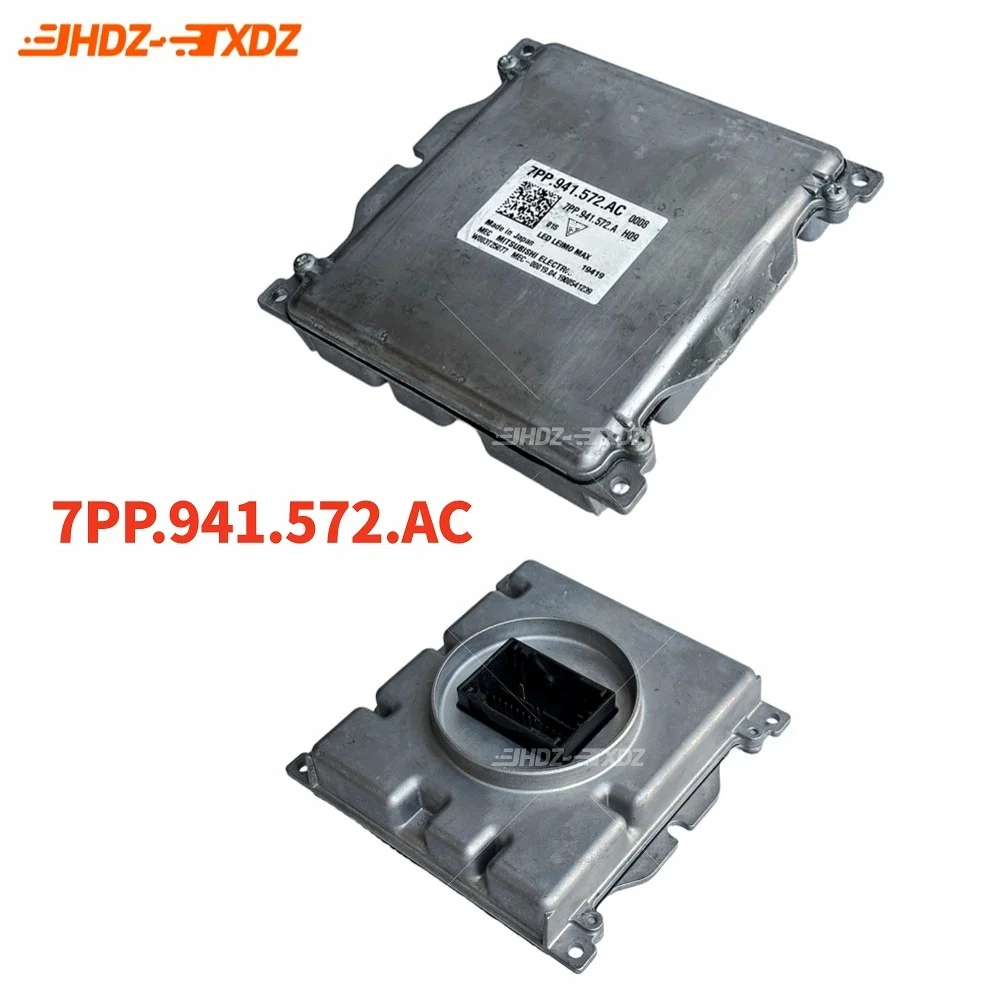 

Модуль управления светодиодными фарами (компьютерный блок) 7PP941572AC для Audi A3 A5 S5 Q2 Q5 RS3 RS5 2017-2021, автомобильные аксессуары