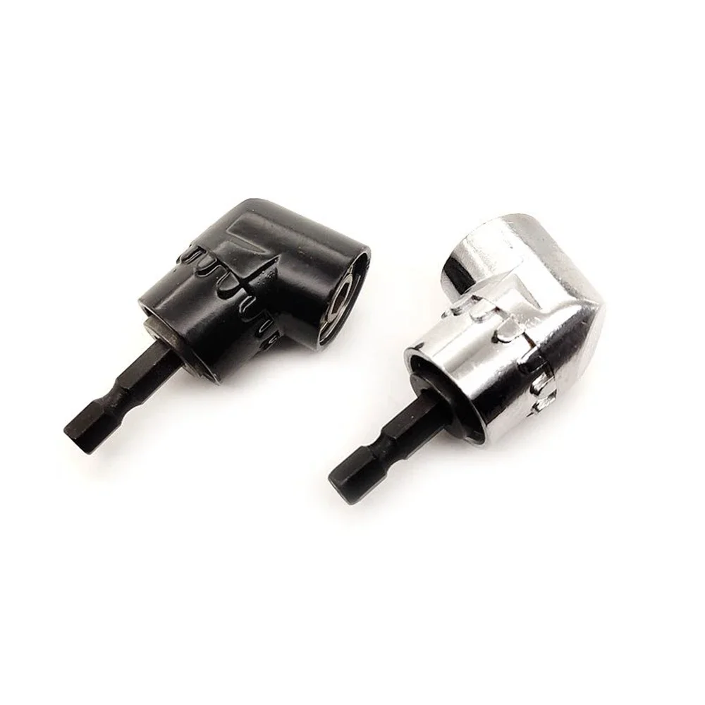 Imagem -04 - Ângulo Chave de Fenda Bit Grupo 105 Graus Socket Inch Suporte do Soquete Adaptador Bits Ajustáveis Broca Hex Bit