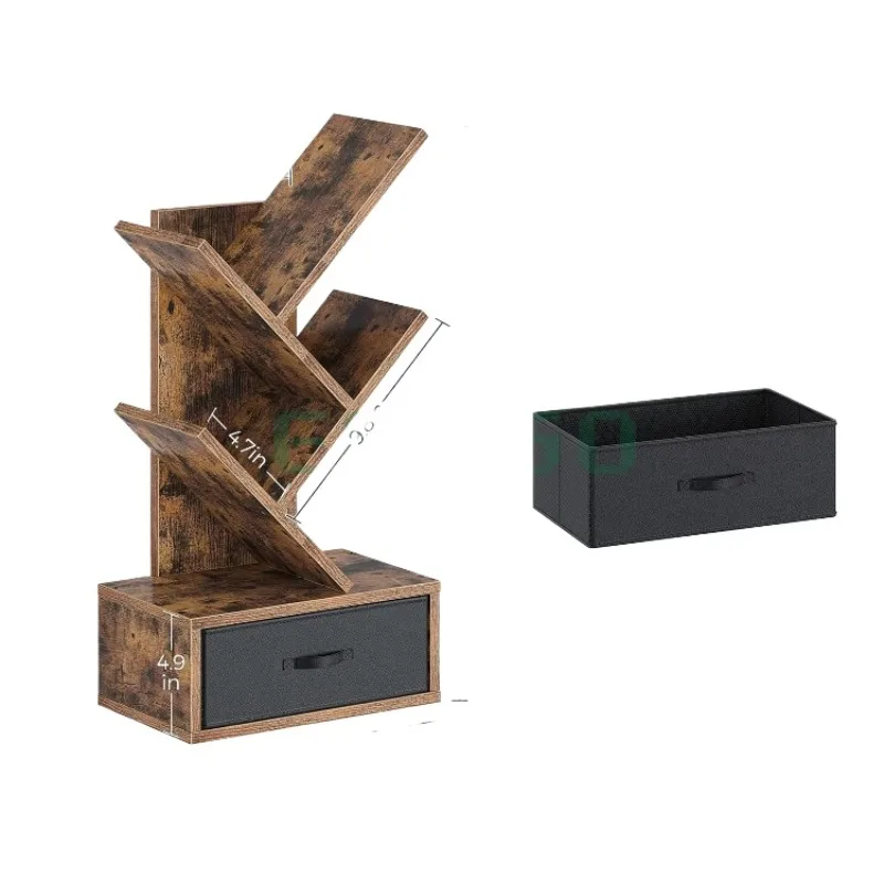 Libreria per alberi personalizzata