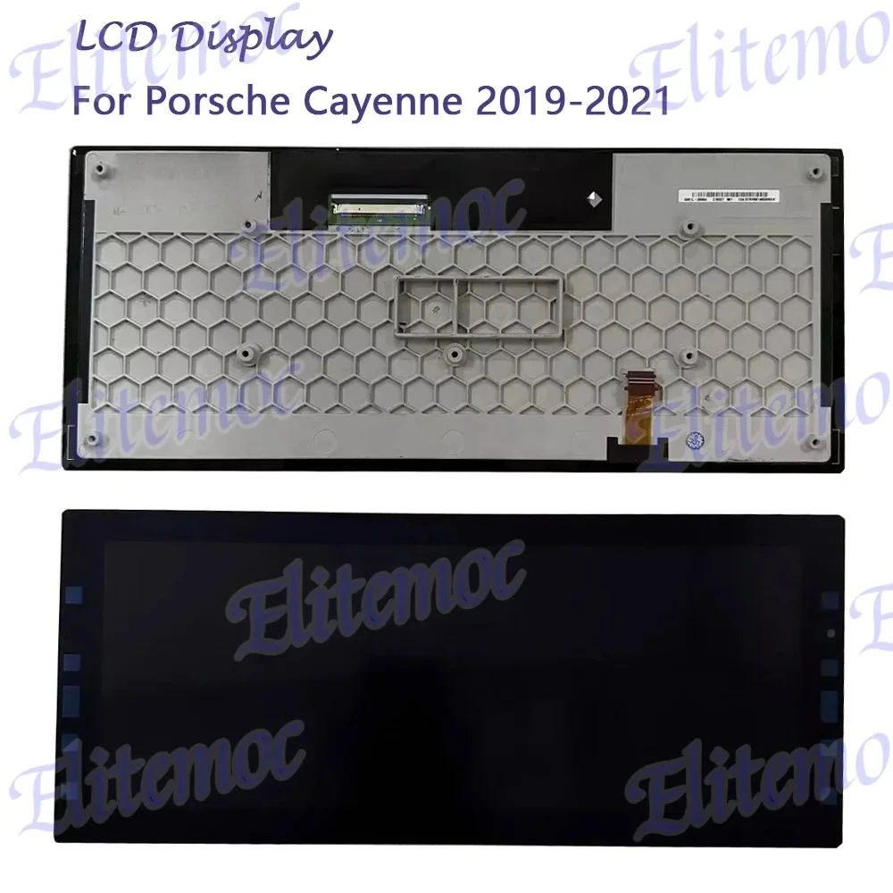 

LA123WF7(SL)(01) 12.3" inch LCD Display For Porsche Cayenne 2019-2021 Navigation Screen Replacement 9Y0.919.597.AG OV3