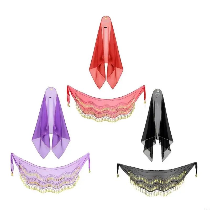 

Цыганские костюмы аксессуары для женщин на наряды живота танца на животе шарф бедра