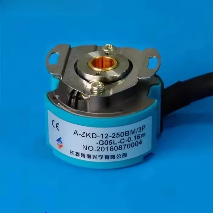 Encoder A-ZKD-12-250BM/3P-G05L-C-0.19m-0.16m A-ZKD-12-250BM/3P A-ZKD-12-250BM/3P-G05L