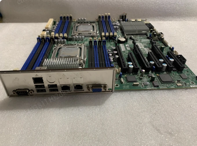 

X9DR3-F Dual X79 2011 C606 server main board support E5 V2 support DDR3