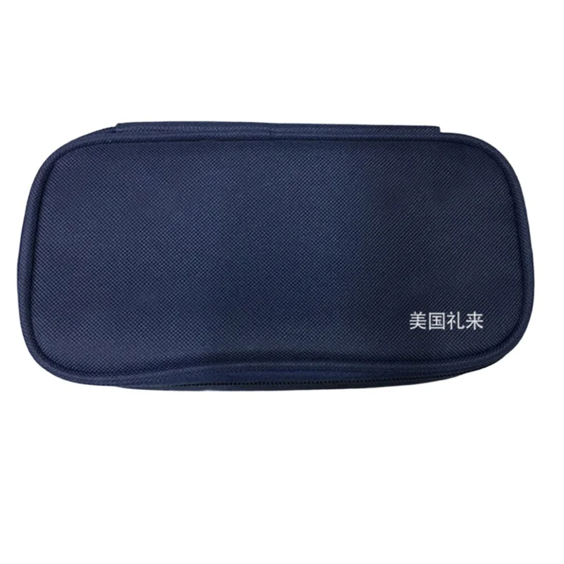 A93Z Eli Lilly 2 Bolsa de almacenamiento para bolígrafos Eli Lilly 2 Bolsa de almacenamiento para bolígrafos de insulina es fácil de transportar