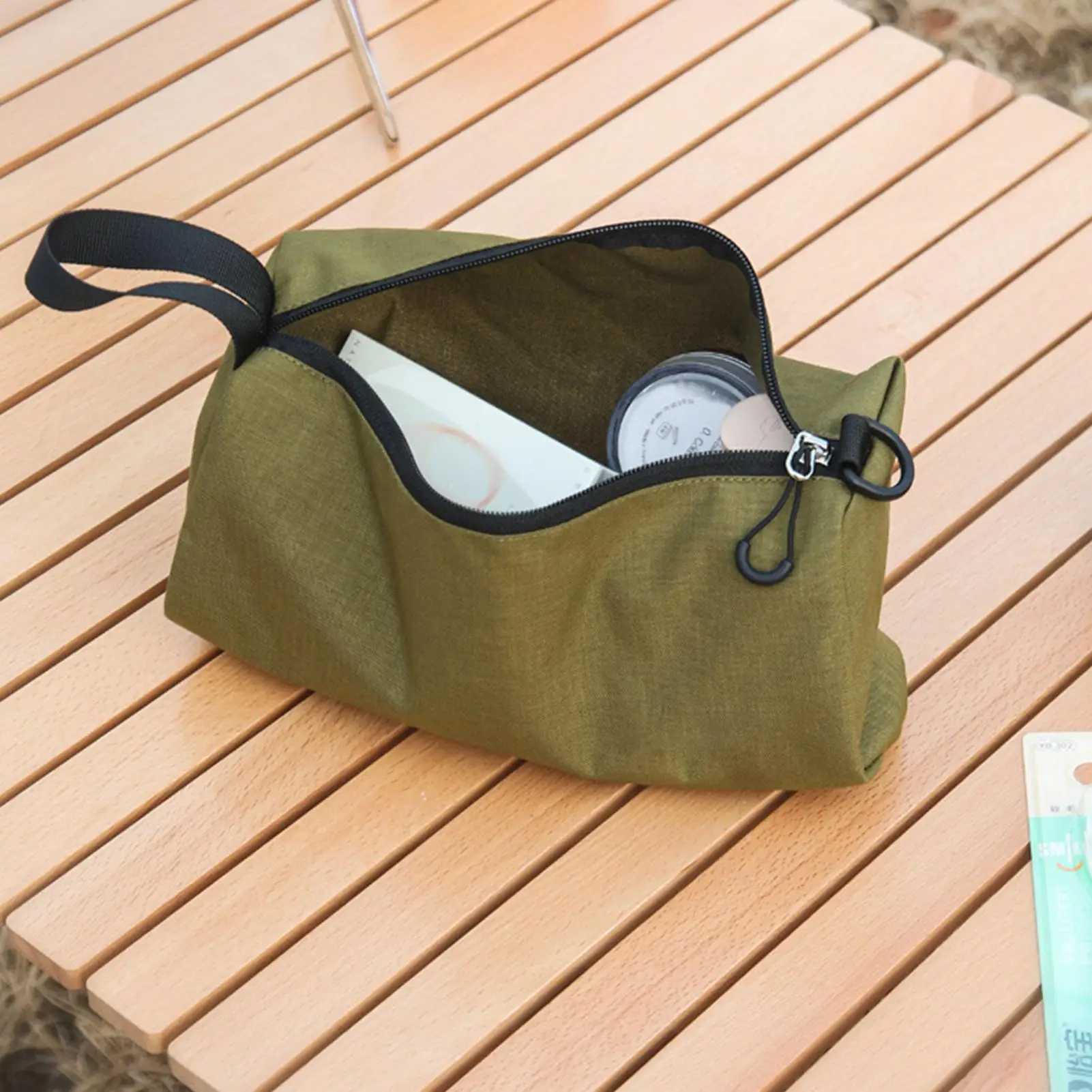 

Водонепроницаемая сумка-органайзер для инструментов на молнии, сверхпрочная, многофункциональная, для мужчин, строителей, электриков, пап