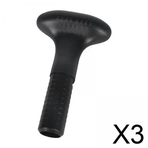 

Durable PE Paddle T Handle Ergonomic Surfing Paddle Accessory for Canoe Raft Inflatable Boat Parts