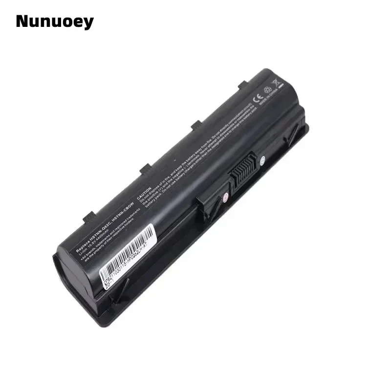 

High Capacity MU06 Notebook Battery for HP Compaq CQ32 CQ42 CQ43 CQ56 CQ62 CQ72 Series