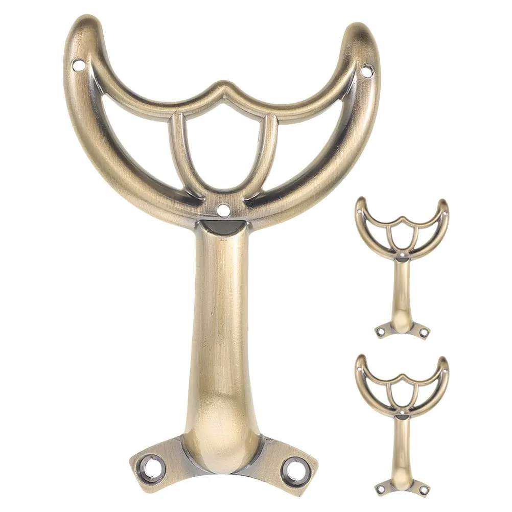 

3Pcs Fan Arms Ceiling Fan Metal Replacement Brackets Support for Repair Quiet Balanced Operation Replacement Arms