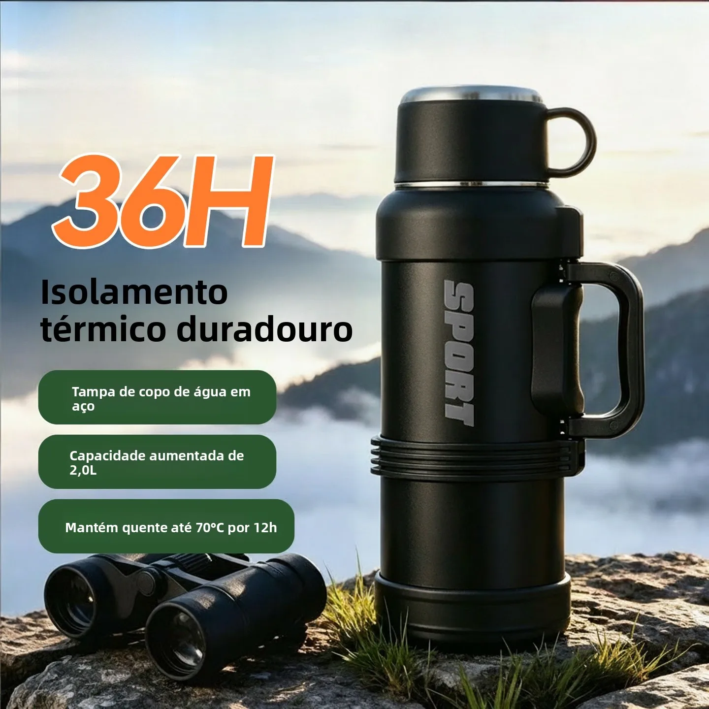 bouteille-isotherme-portable-grande-capacite-qihu-pour-bebes-ideale-pour-les-voyages-legere-nouveau-modele-2026-tasse-a-the-et-a-eau