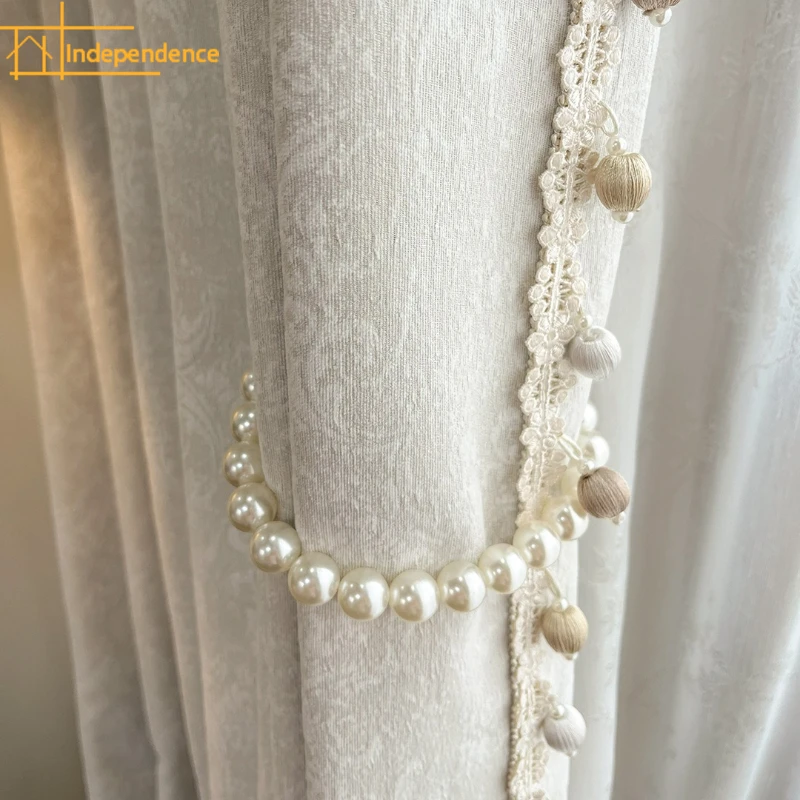 

Французские жаккардовые двусторонние шторы из синели для гостиной, спальни, французских окон, перегородок и дверей