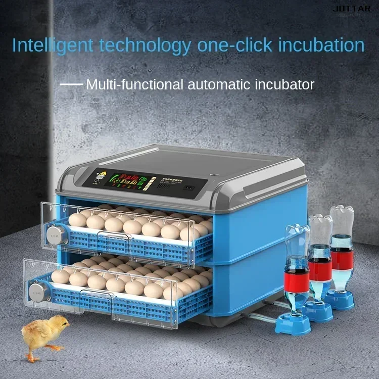 New rutin incubator. Home egg incubator. Small. Multi-functional. Automatic. Intelligent incubation box.