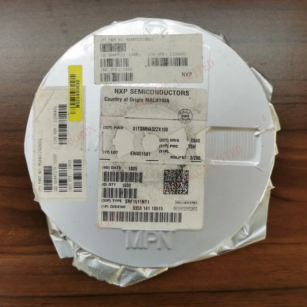 66MHz ke 175MHz 8W 7.5V transisttransisttransistor BROADBAND daya RF MOSFET LDMOS M1511 S511 M1511N peralatan FM portabel