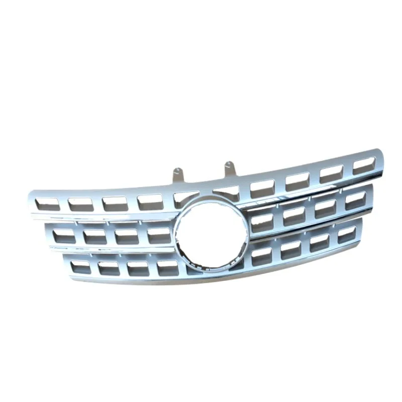 

Grill Front Radiator Black Grille for Mercedes-Benz W164 2009-2012 ML430 ML320 ML450 ML500 ML300 ML350 ML550