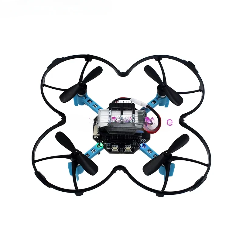 PyDrone Aereo a quattro assi UAV Aereo telecomandato Programmazione Python Open Source Fai da te ESP32-S3