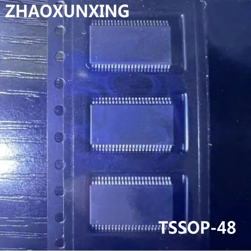 2~10PCS   New  TAS5782M   HTSSOP-48   TAS5782MDCAR  HTSSOP48  Chipset