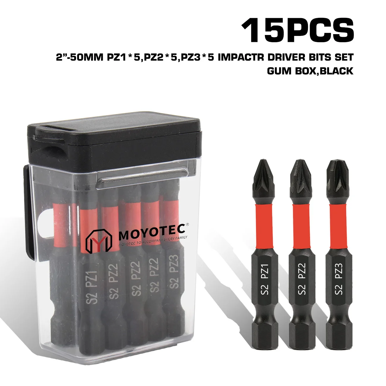 15-Piece Pz1/Pz2/Pz…