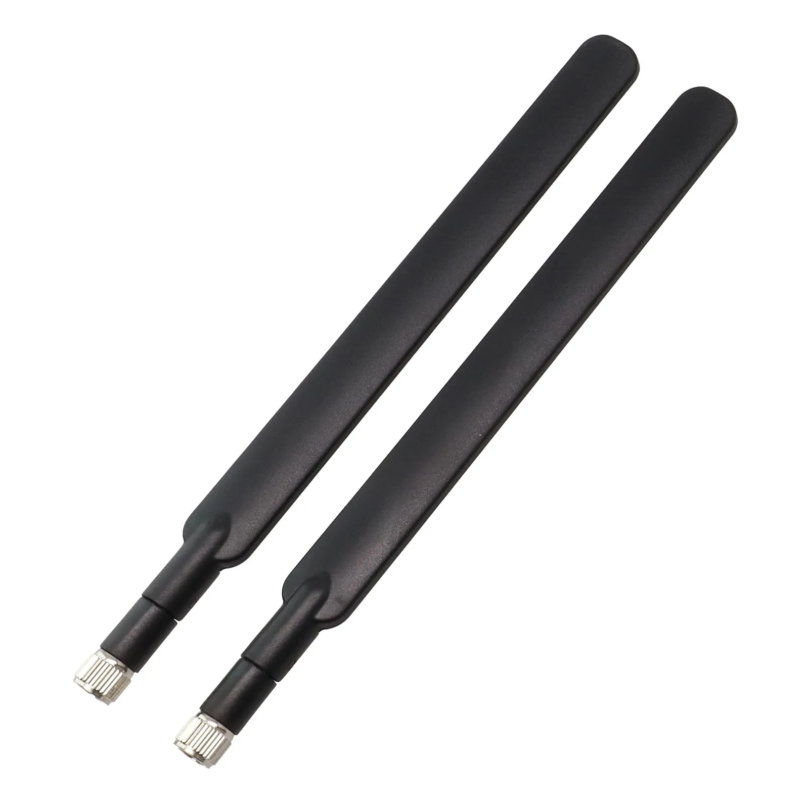 2 Units 4G LTE Antennas For SMA Connector for B880 B315 B310 E5186 B525 B535 B593 Frequency 698 2700MHz 5dBi Gain