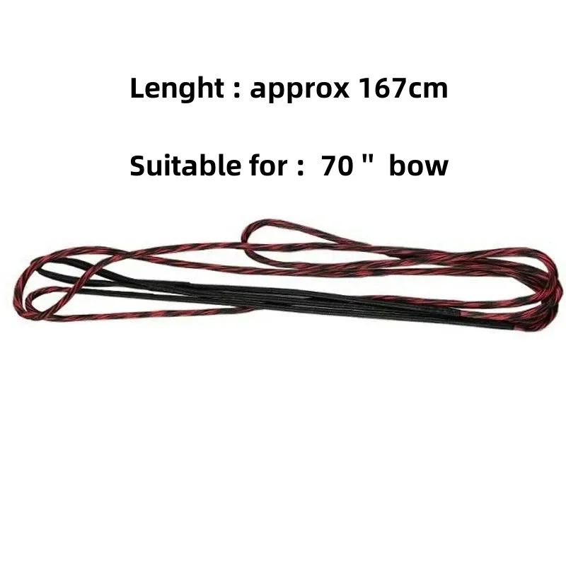 Variant: 16Strands 167cm