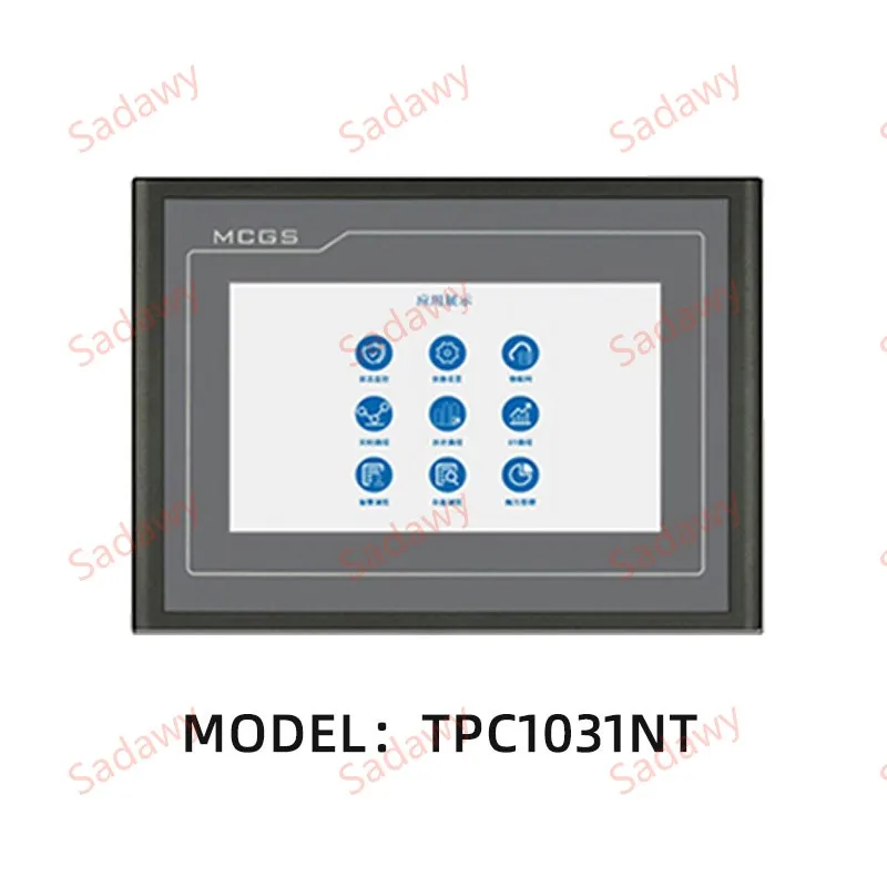 MCGS nuevo original HMI 7 ''TPC1021ET / TPC1031Kt / TPC1031NI /TPC1031Nt/TPC1071Gi/TPC1431NI/TPC1570Gi