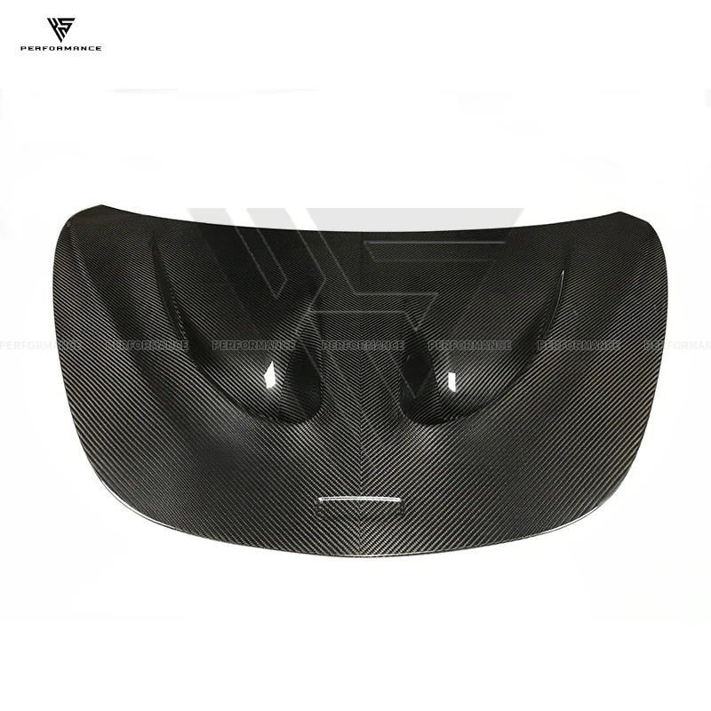 Worth Buying P1 Style Car Parts Dry Autoclave Carbon Fiber Bonnet Hood For Mclaren 540C 570S 570GT 2015-2018 Carbon Hood