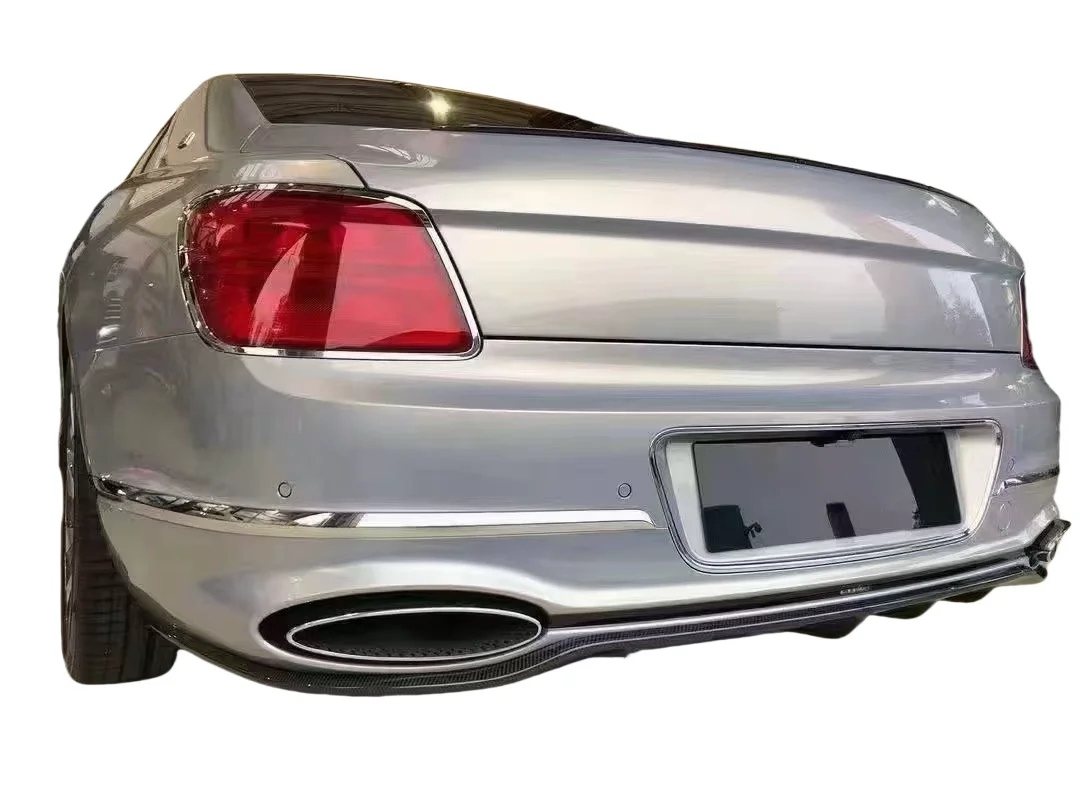 Kit de fibra de carbono para el nuevo galop