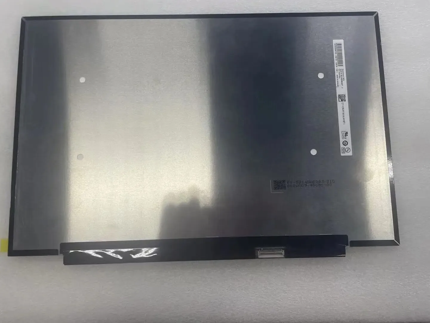 

B140QAN07.J 90Hz 14.0“IPS Laptop LCD Screen Panel Display 2560X1600 40Pin