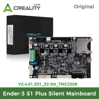 Creality Original Ender-3 S1 Plus Silent Mainboard V2.4.S1.301 32 Bit TMC2208_F401RCT6 Upgrade Silent Printing 3d Printer Parts