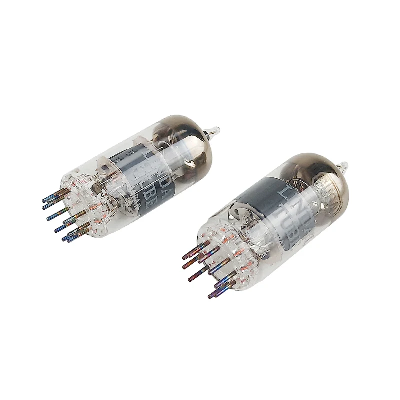

Электронные лампы GHXAMP NOS для японских колонок Toshiba 6U8A, улучшенная версия 6F2/ECF82/ECF82/6U8, в паре, в коробке