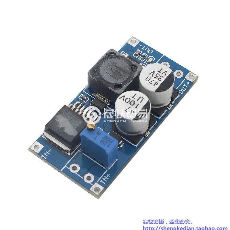 DC-DCNon-Isolated Conversion Adjustable High Voltage Step-down Module1.25V-20V 100KHz Duty Cycle85%