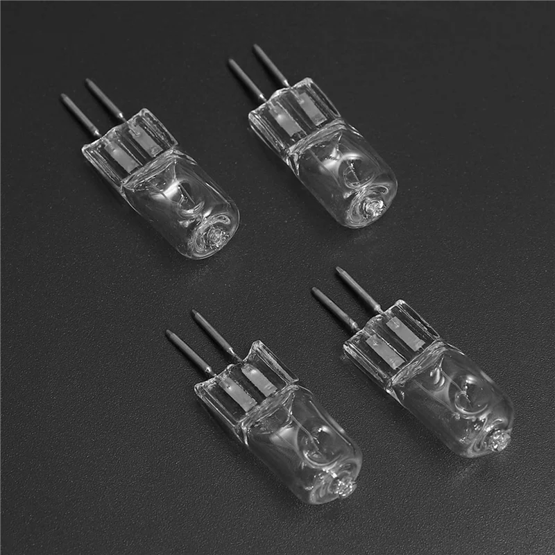 20Pcs 220V 35W G5, 3 Pin Power Supply Dual Halogen Bulb Warm White