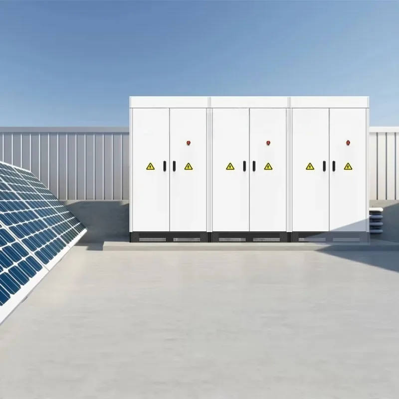 Outdoor All in One High Voltage Bess Industrial and Commercial Energy Battery Storage Cabinet Customized