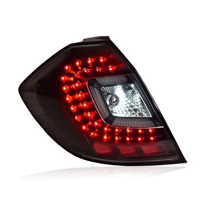 Tail Lamp for Honda Jazz Fit LED Tail Light 2008 2009 2010 2011 2012-2013 FIT Rear Fog Brake Turn Signal Automotive Accessories view 2